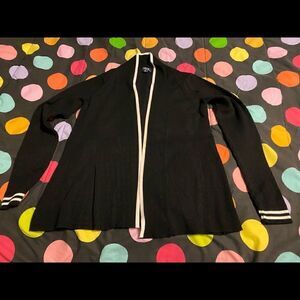 🌺3 for $30🌺IZOD Long Open Sweater, size M. (S63)